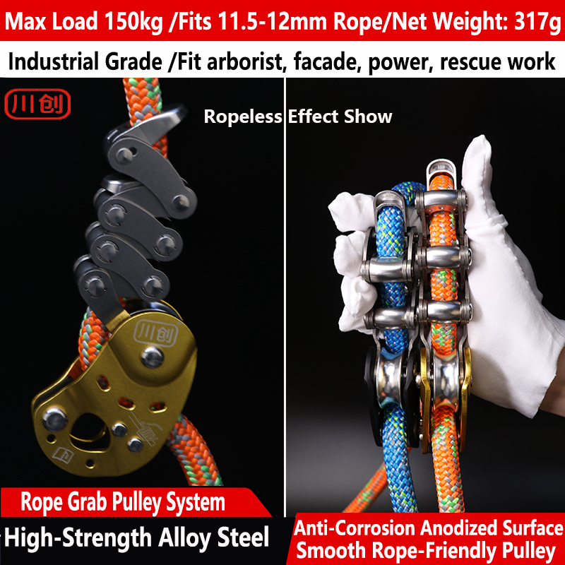 CC-5P PRO Self Locking Tree Cl - Home Gym Pro recension och pris