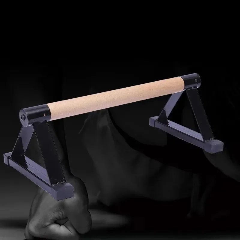 Parallel Bars Set, Beech Wood  - Dip Station Parallel recension och pris