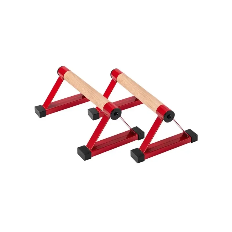 Parallel Bars Set, Beech Wood  - Dip Station Parallel recension och pris