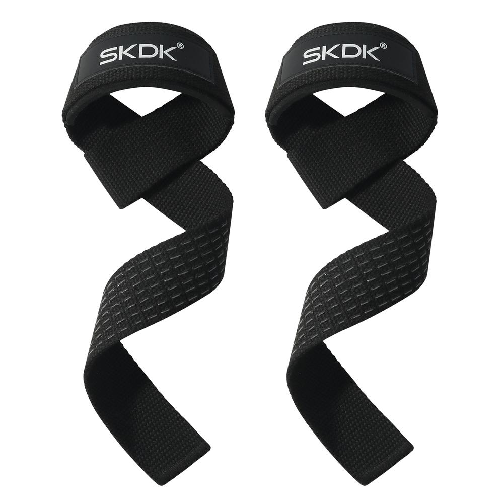 Weightlifting Wrist Straps Str - Lifting Straps Wrist recension och pris