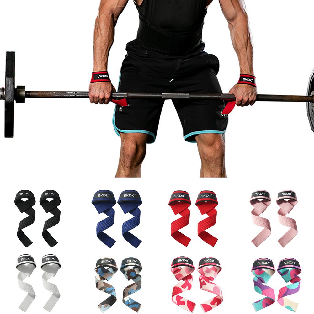 Weightlifting Wrist Straps Str - Lifting Straps Wrist recension och pris