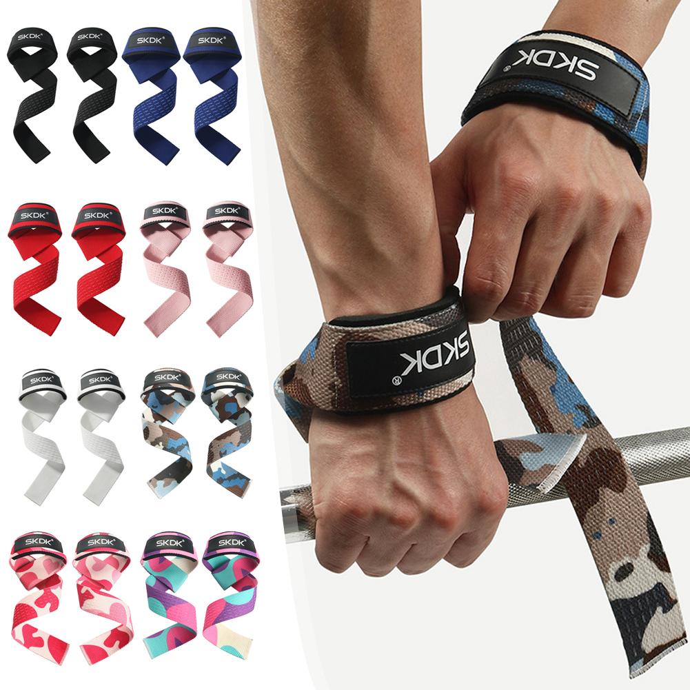Weightlifting Wrist Straps Str - Lifting Straps Wrist recension och pris