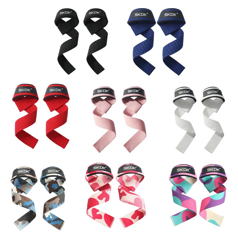 Weightlifting Wrist Straps Str - Lifting Straps Wrist recension och pris