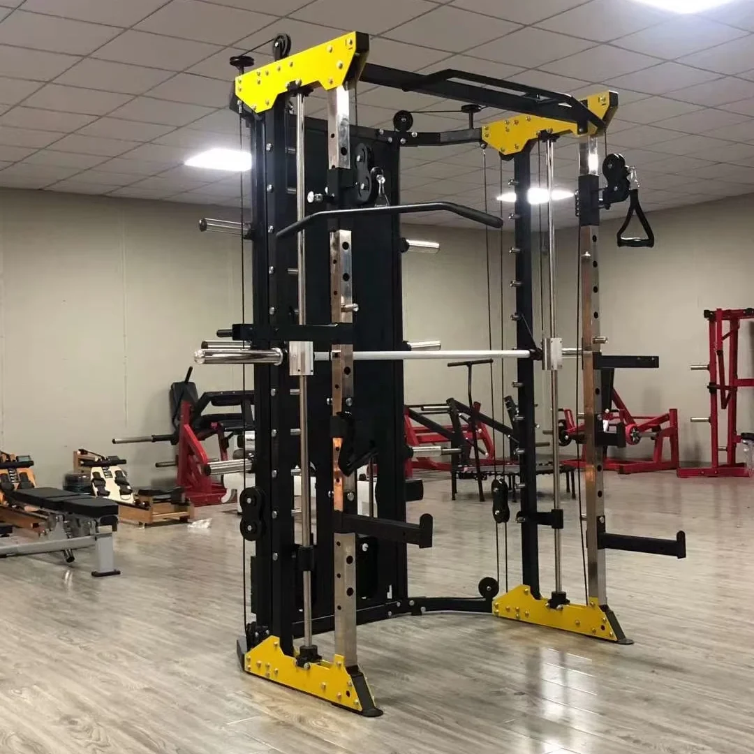 2026 Direct Manufacture All-in - Home Gym Smith recension och pris