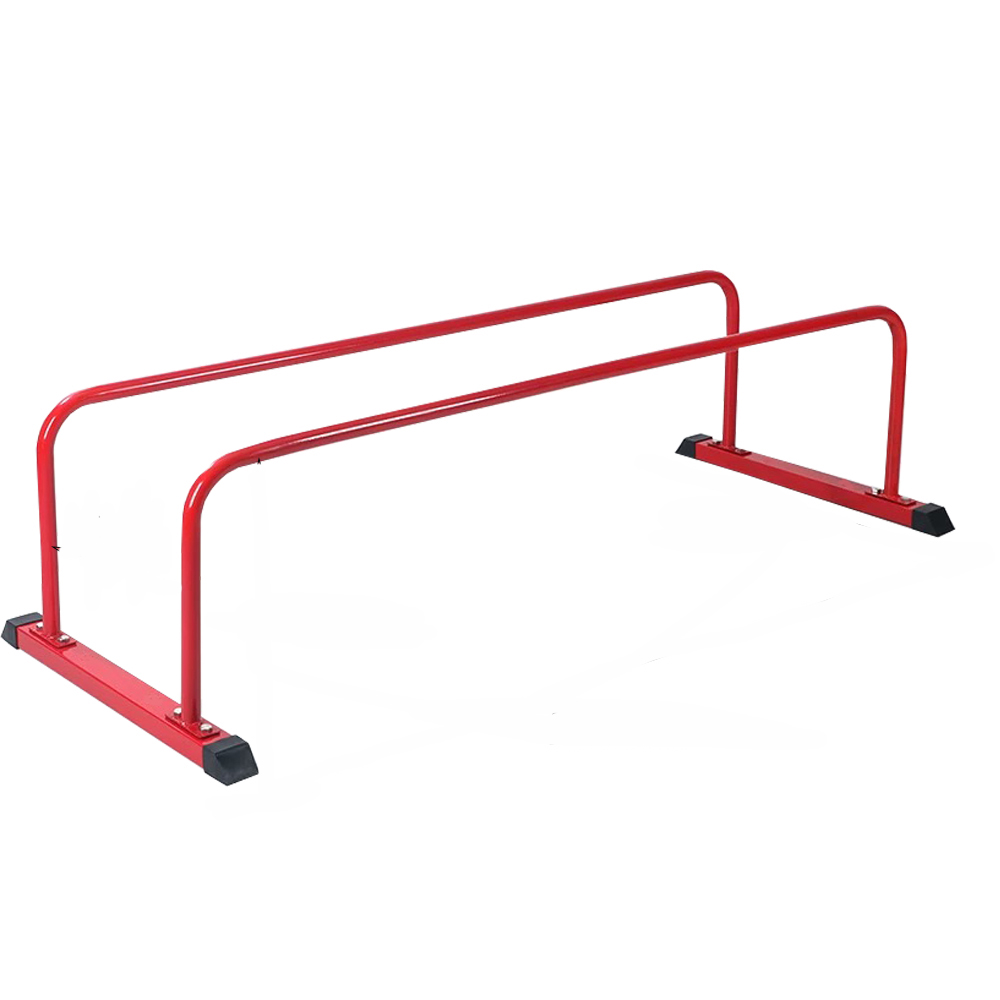 2026 2024 Home Use Steel Split - Dip Station Parallel recension och pris