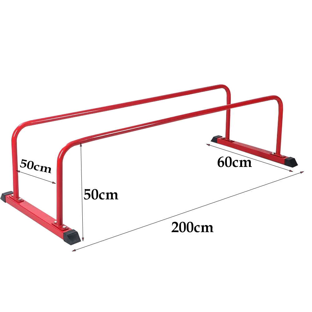 2026 2024 Home Use Steel Split - Dip Station Parallel recension och pris
