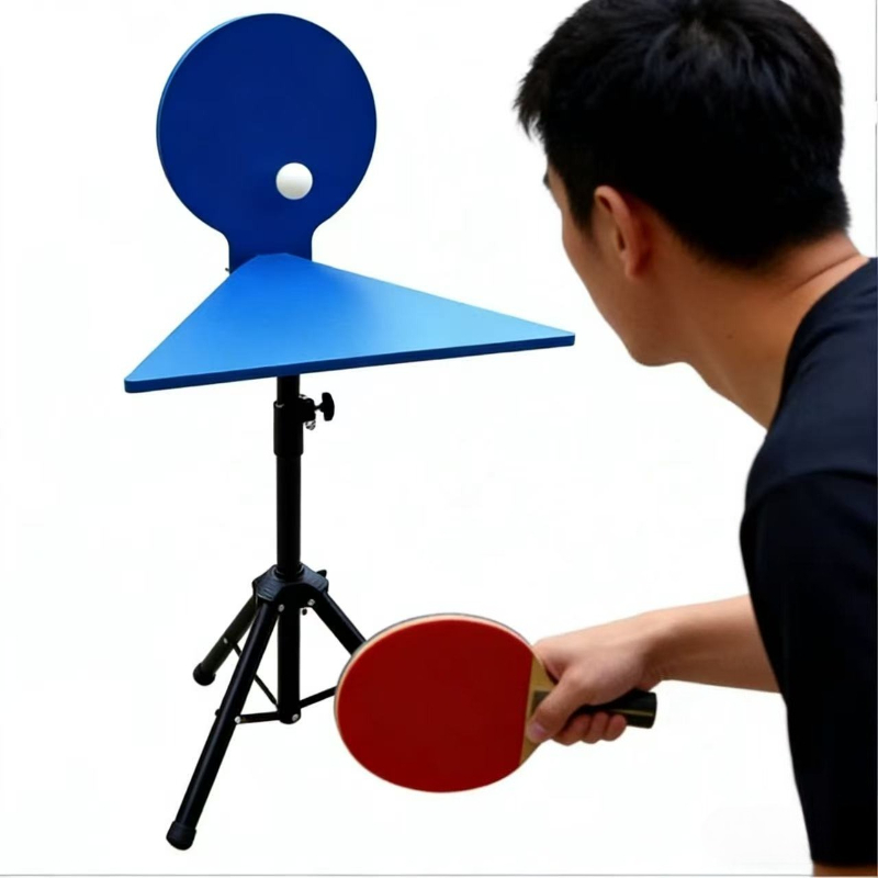 Adjustable Table Tennis Traini - Home Gym Pro recension och pris