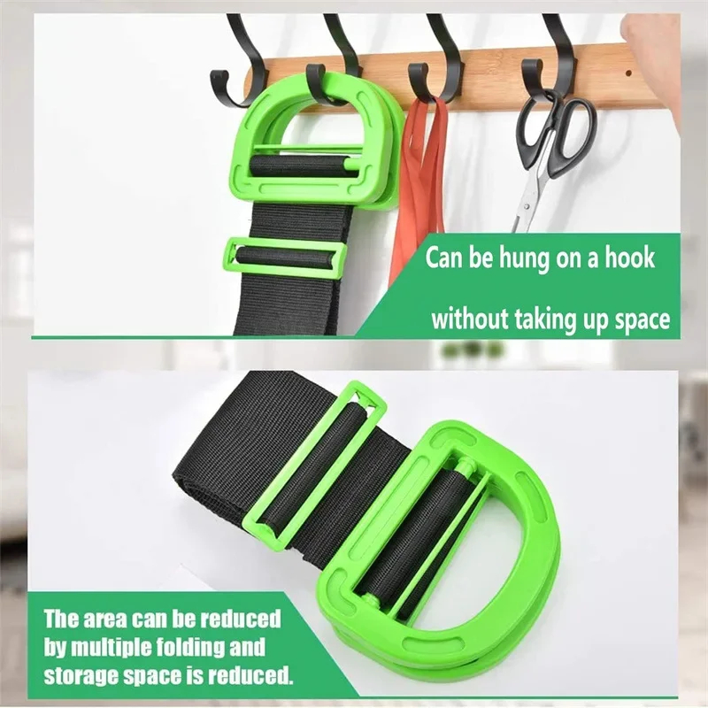 Adjustable Furniture Moving St - Lifting Straps Wrist recension och pris