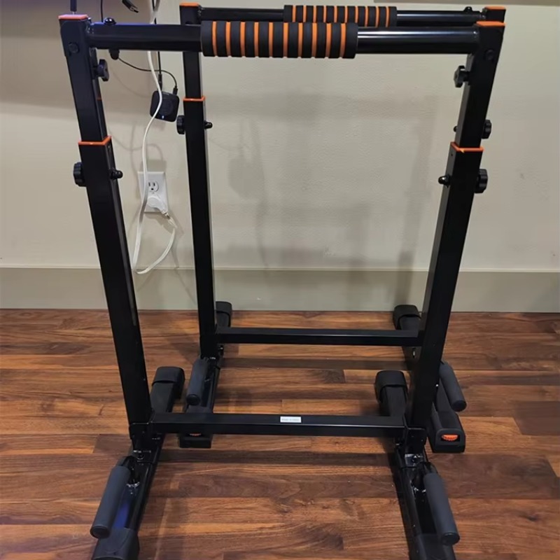 Dip Adjustable Parallel Bars f - Dip Station Parallel recension och pris