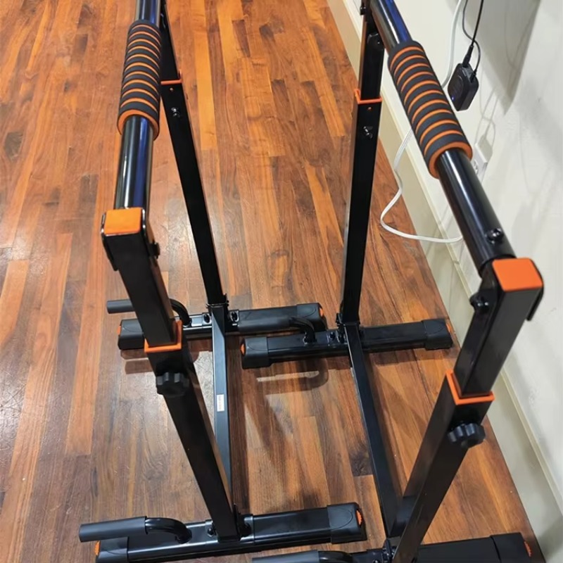 Dip Adjustable Parallel Bars f - Dip Station Parallel recension och pris