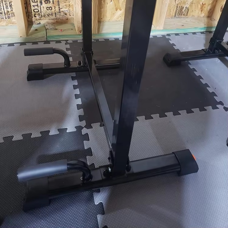 Dip Adjustable Parallel Bars f - Dip Station Parallel recension och pris