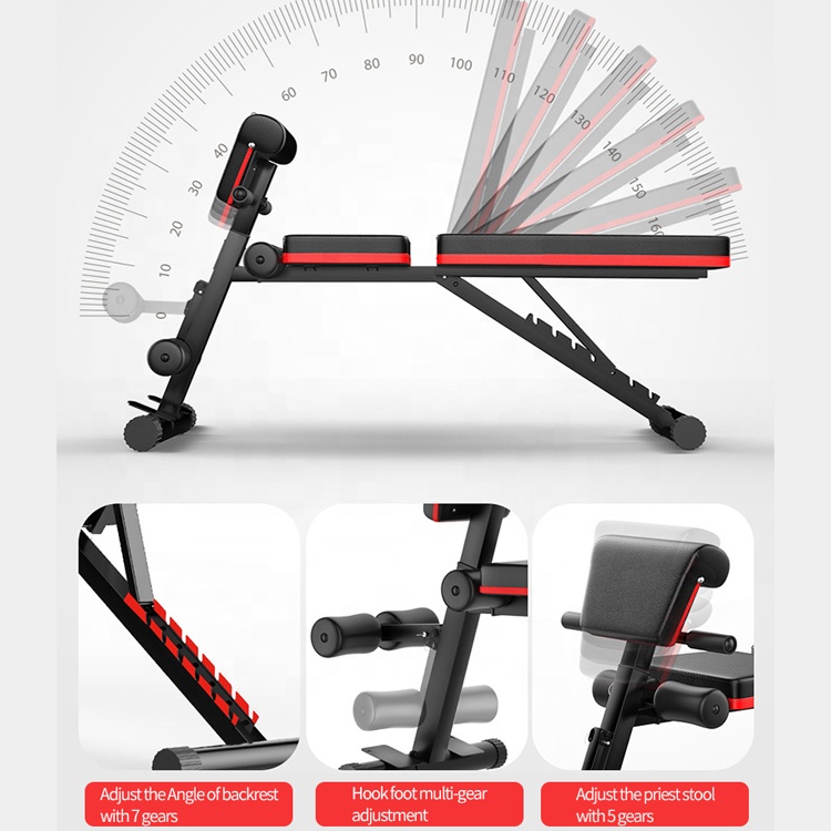 Popular Home Exercise Gym  Adj - Home Gym Setup recension och pris