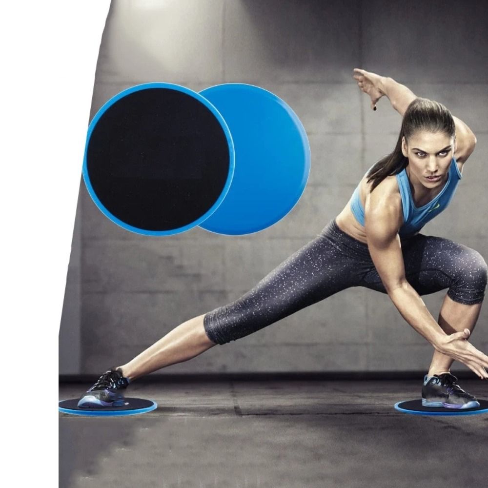 Full-Body Workout Accessories  - Gliding Disc Slider recension och pris