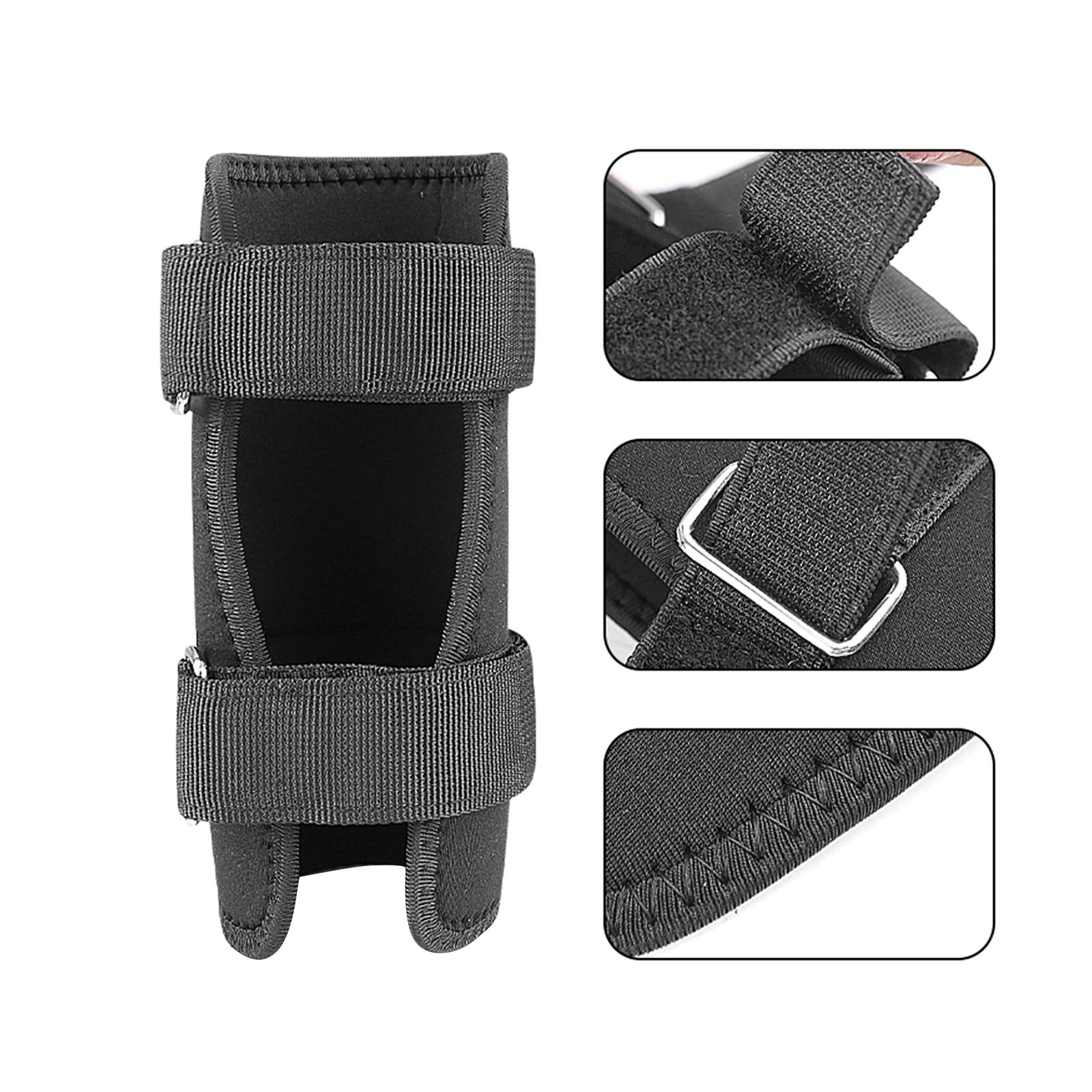 Kettlebell Wrist Guard Adjusta - Lifting Straps Wrist recension och pris