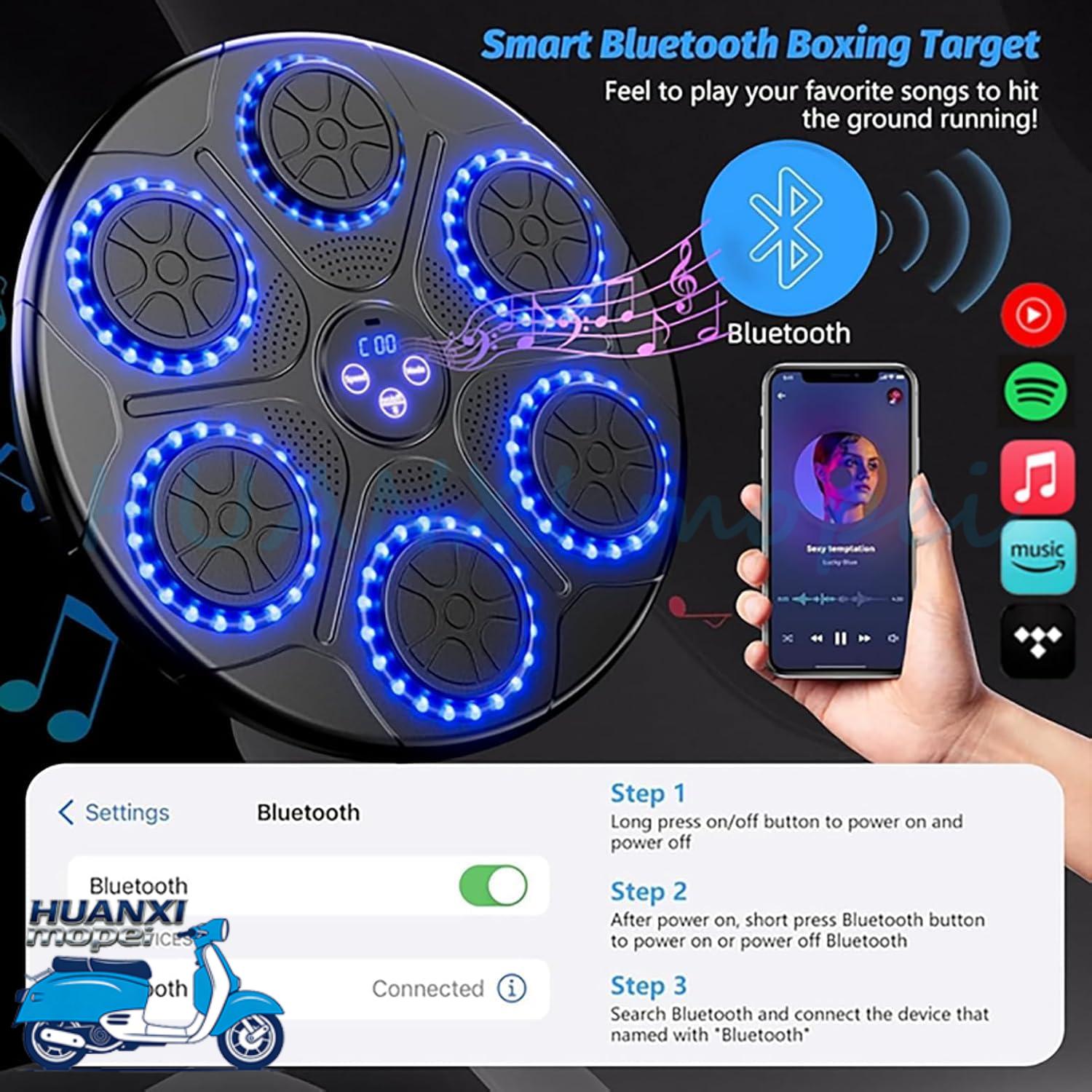 Upgrade Intelligent Music Boxi - Home Gym Setup recension och pris