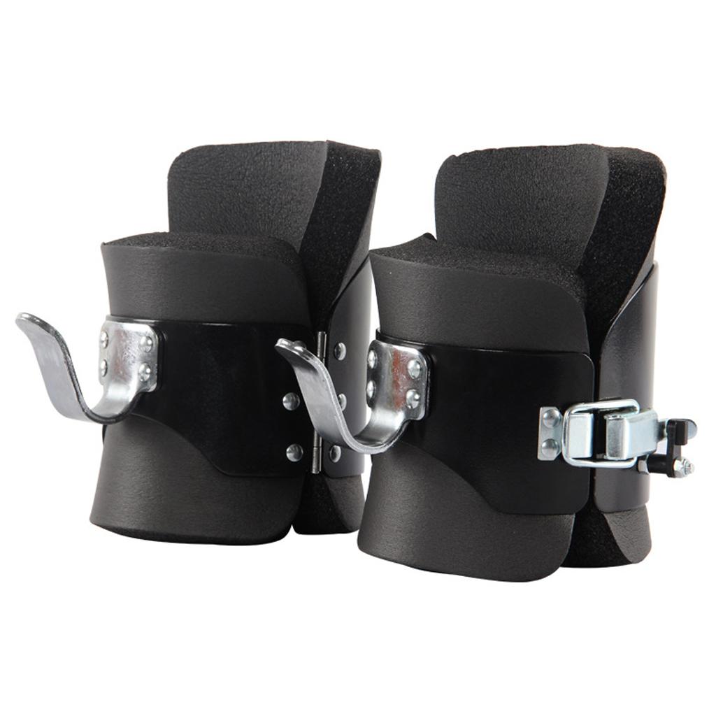 Hanging Pull Up Boots Inversio - Home Gym Smith recension och pris