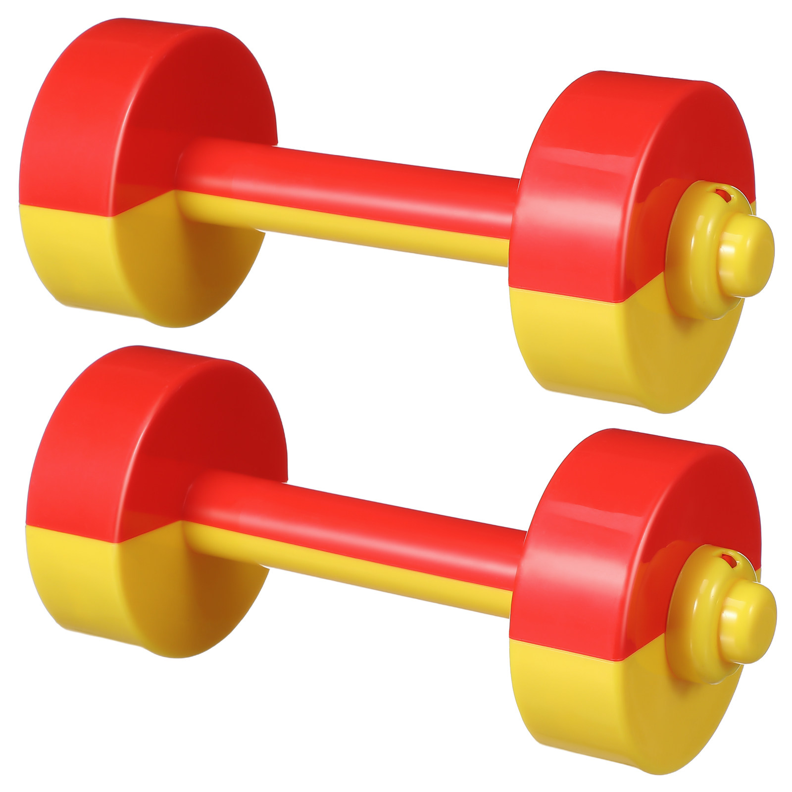 1Pair Children Plastic Dumbbel - Home Gym For Kids recension och pris