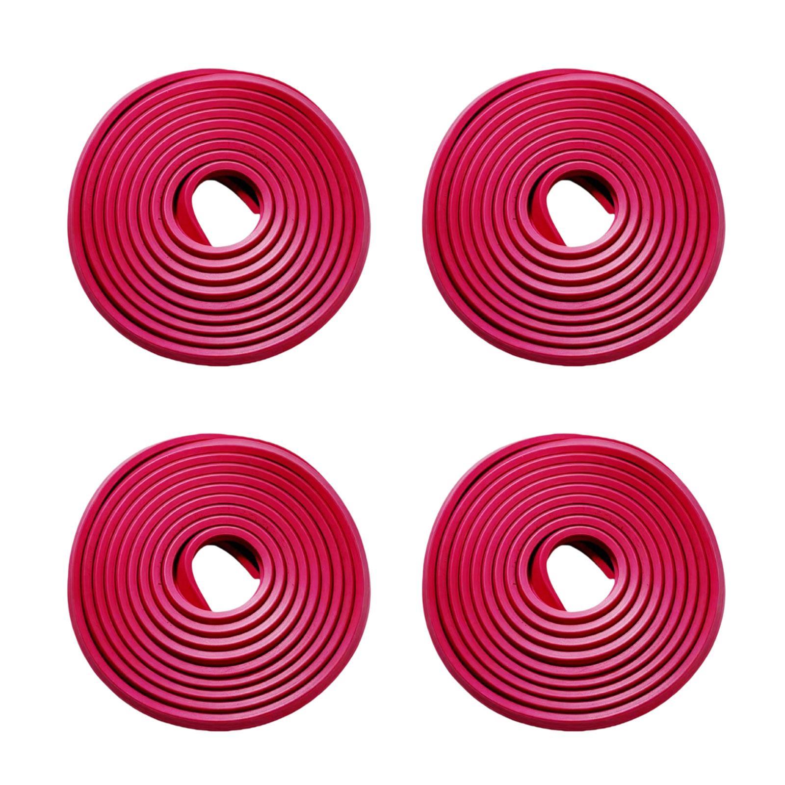 1 Roll Pool Table Bumpers Deco - Home Gym Setup recension och pris