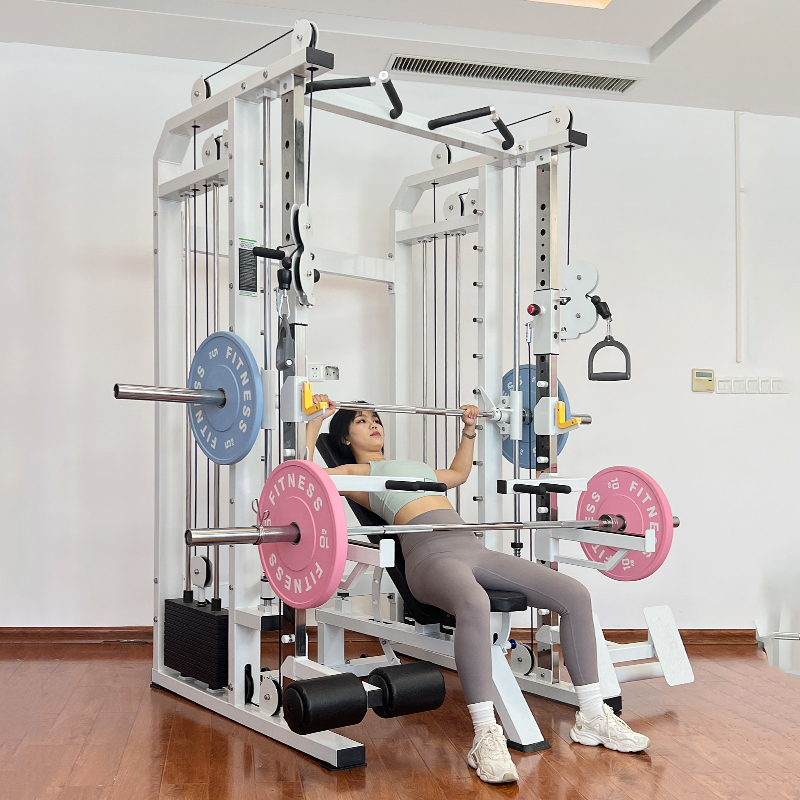 Home Comprehensive Training Po - Home Gym Smith recension och pris