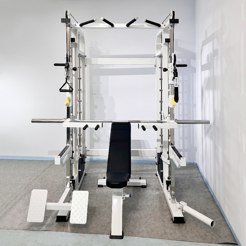 Home Comprehensive Training Po - Home Gym Smith recension och pris