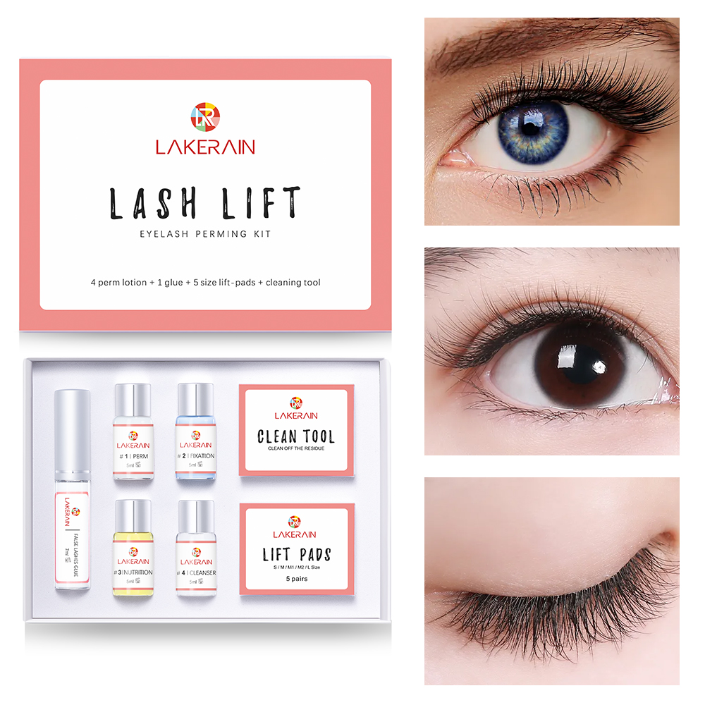 New Lash Lift Kit Long Lasting - Home Gym Pro recension och pris