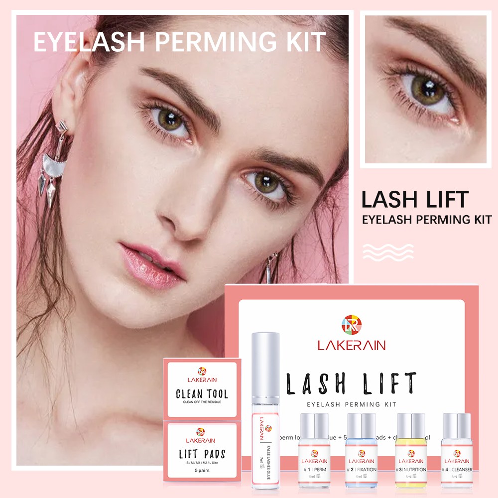 New Lash Lift Kit Long Lasting - Home Gym Pro recension och pris