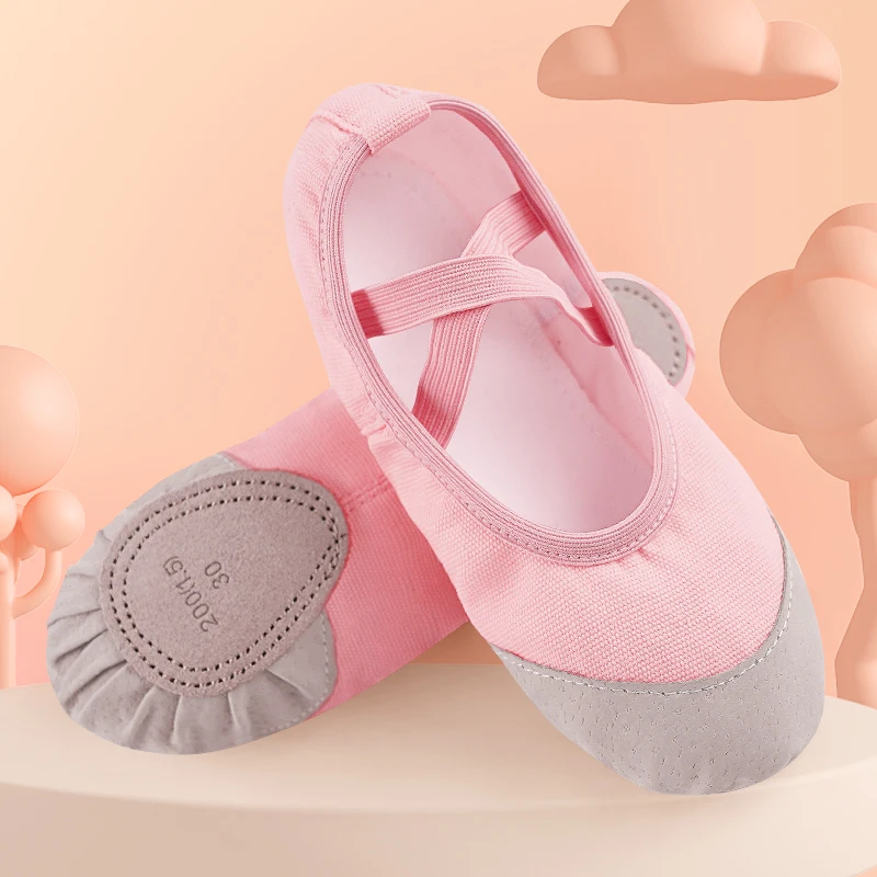 Children Girls Ballet Shoes Cl - Home Gym For Kids recension och pris