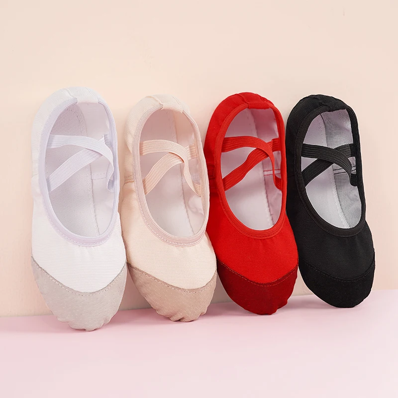 Children Girls Ballet Shoes Cl - Home Gym For Kids recension och pris