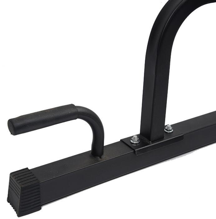 Indoor Pull up Horizontal Bar  - Dip Station Parallel recension och pris