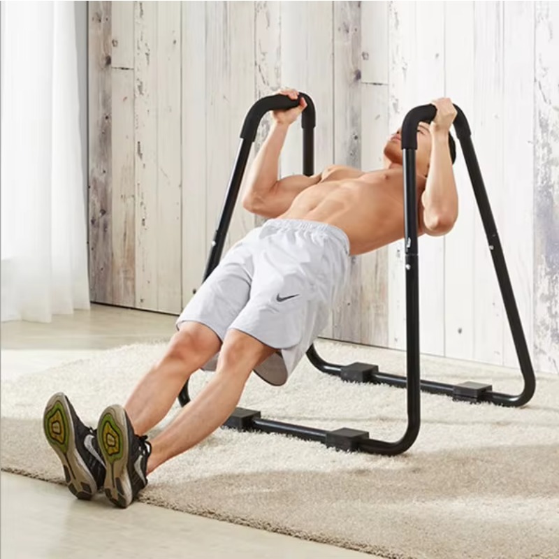 Indoor Home Gym Steel Fitness  - Dip Station Parallel recension och pris