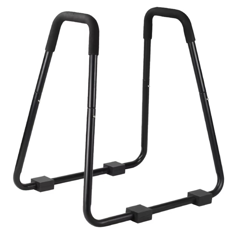 Indoor Home Gym Steel Fitness  - Dip Station Parallel recension och pris