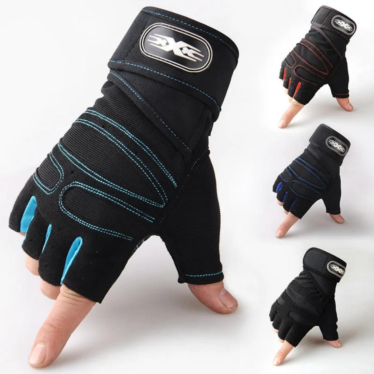 Fitness Weight Lifting Wristba - Lifting Straps Wrist recension och pris