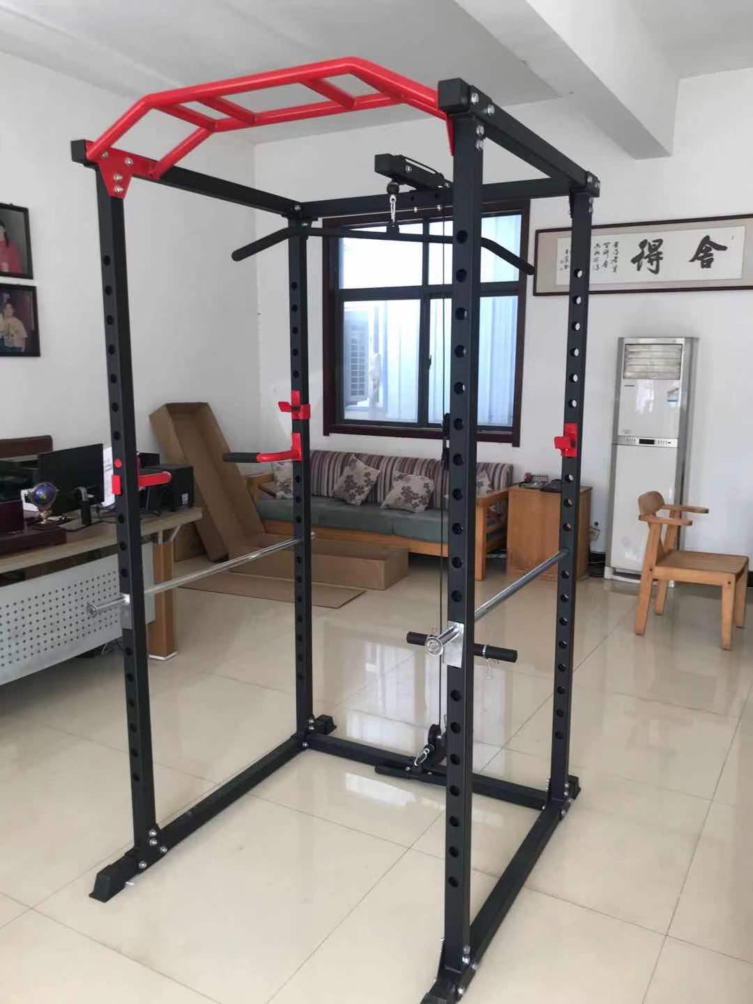 Modern Home Use Fitness Equipm - Home Gym Smith recension och pris