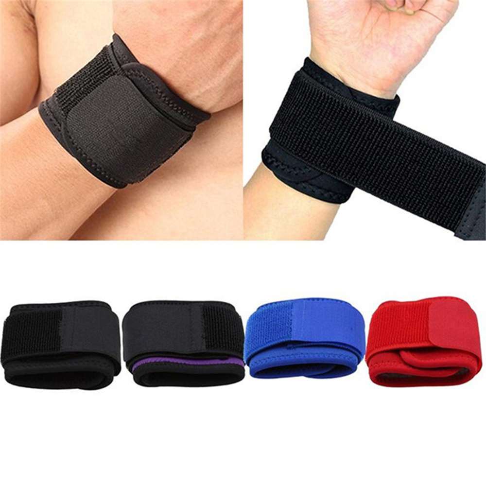 Fitness Strength Bandage Hand  - Lifting Straps Wrist recension och pris