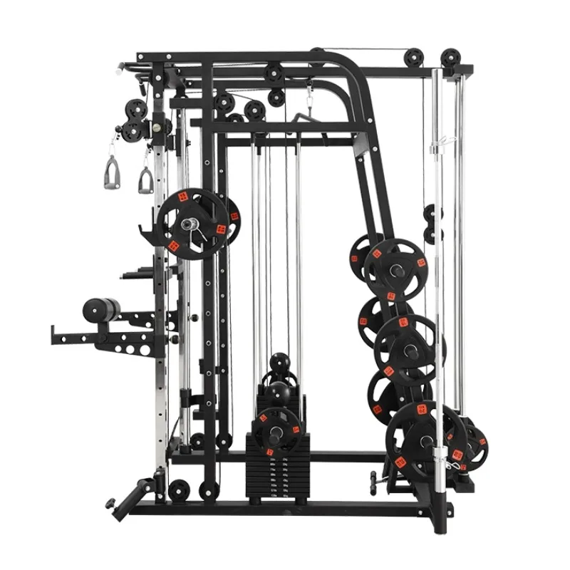 2026 Combined Power Rack Smith - Home Gym Smith recension och pris