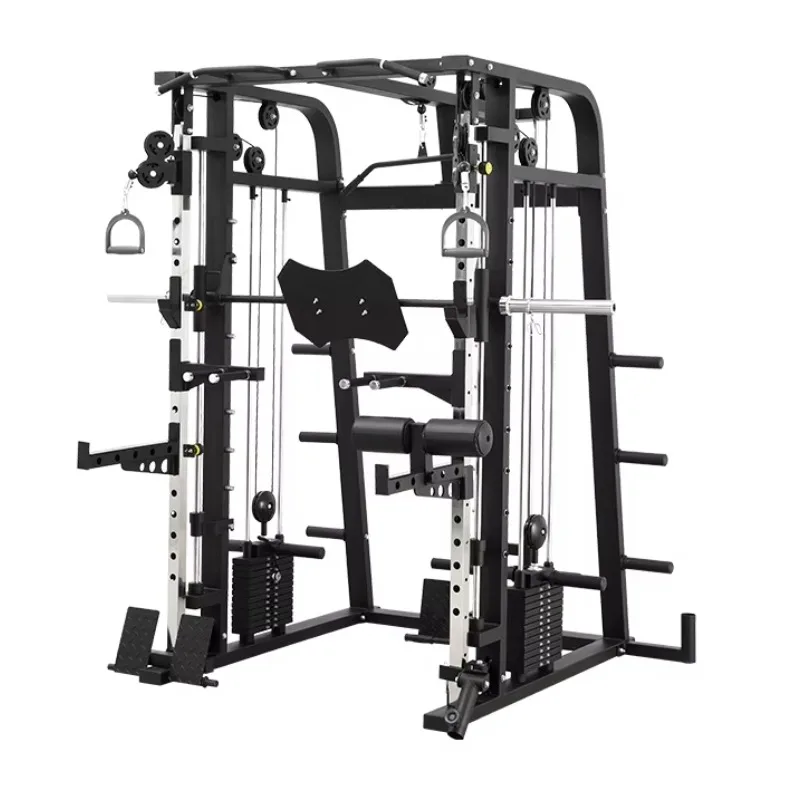 2026 Combined Power Rack Smith - Home Gym Smith recension och pris