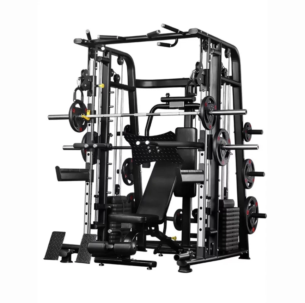 2026 Combined Power Rack Smith - Home Gym Smith recension och pris