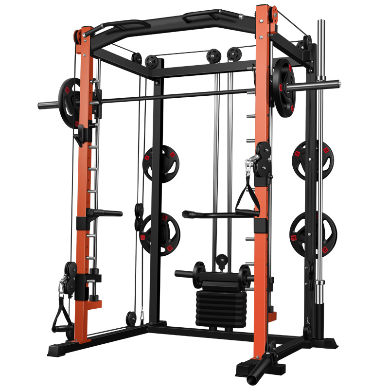 Multi Functional Home Gym Equi - Home Gym Smith recension och pris