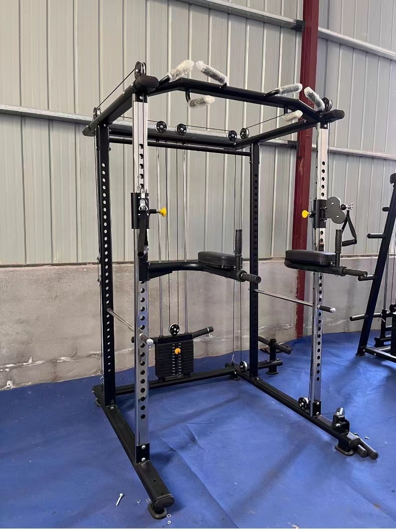 Multi Functional Home Gym Equi - Home Gym Smith recension och pris
