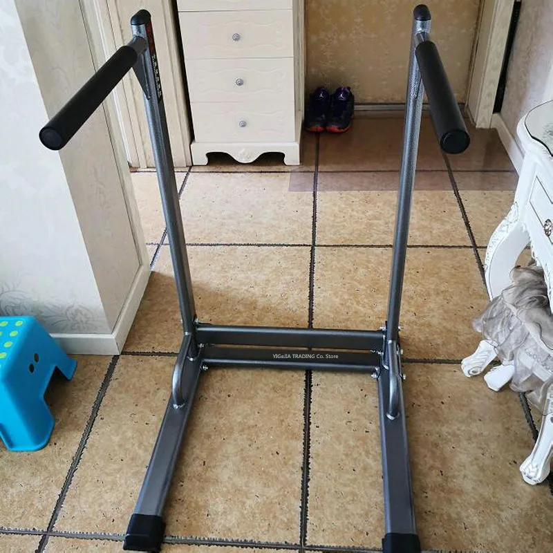 Parallel Bars And Rings For Ch - Dip Station Parallel recension och pris