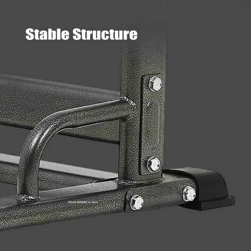 Parallel Bars And Rings For Ch - Dip Station Parallel recension och pris