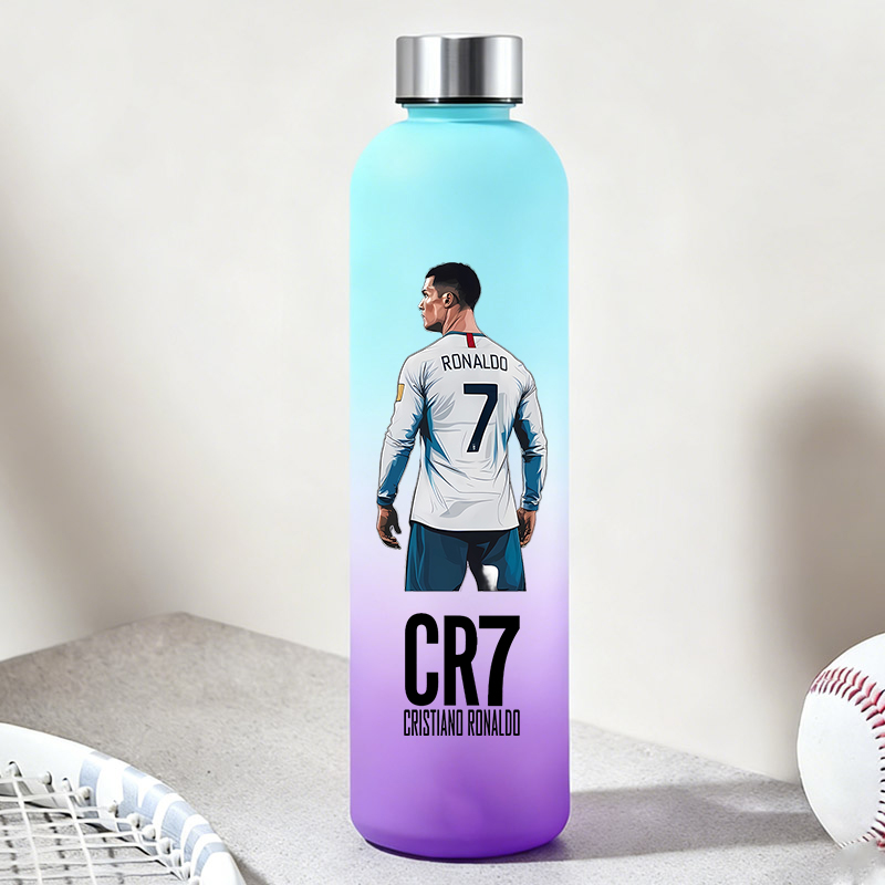 900ML CR7 Water Bottles Casual - Home Gym Room recension och pris