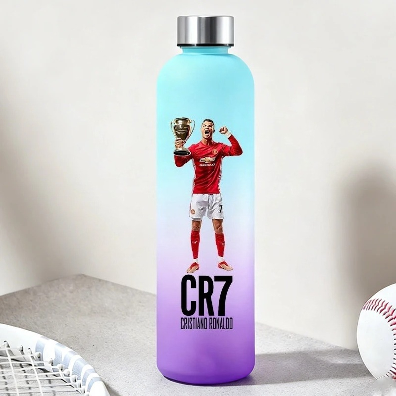 900ML CR7 Water Bottles Casual - Home Gym Room recension och pris