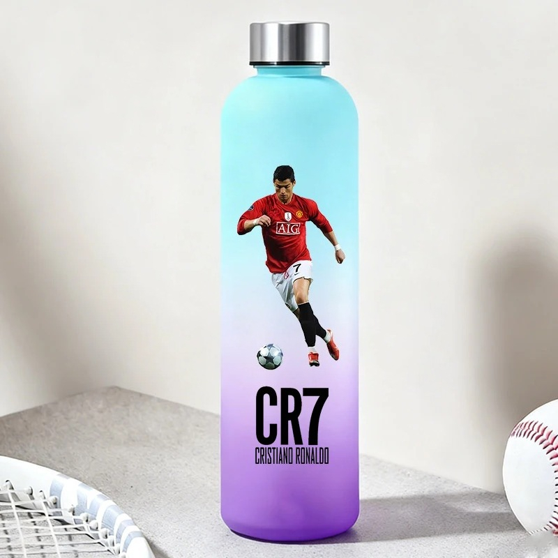 900ML CR7 Water Bottles Casual - Home Gym Room recension och pris