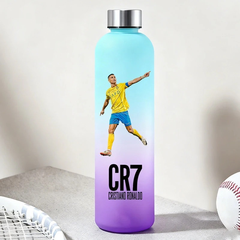 900ML CR7 Water Bottles Casual - Home Gym Room recension och pris