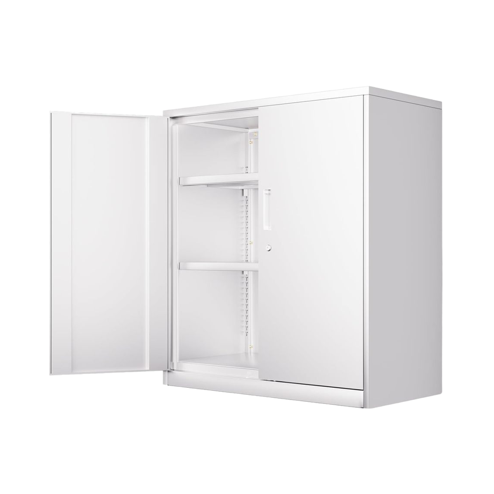#￥forModern Heavy Duty White M - Home Gym Garage recension och pris