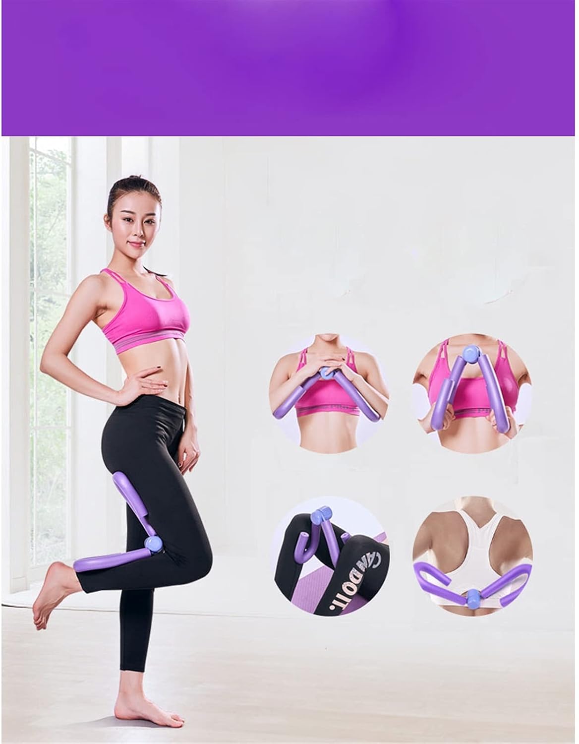 Commercial Gym Postpartum Reco - Home Gym Pro recension och pris