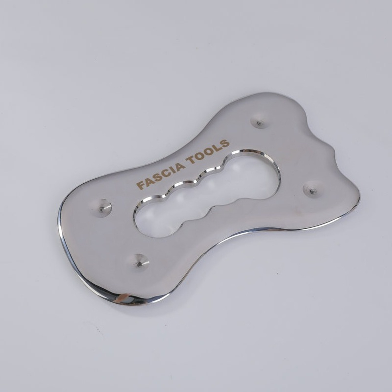 Hole‑Designed Stainless Steel  - Home Gym Designs recension och pris