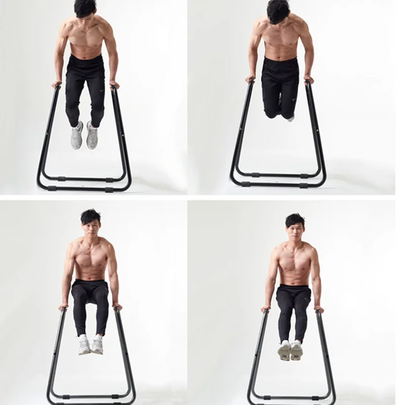 Multifunctional Detachable Par - Dip Station Parallel recension och pris