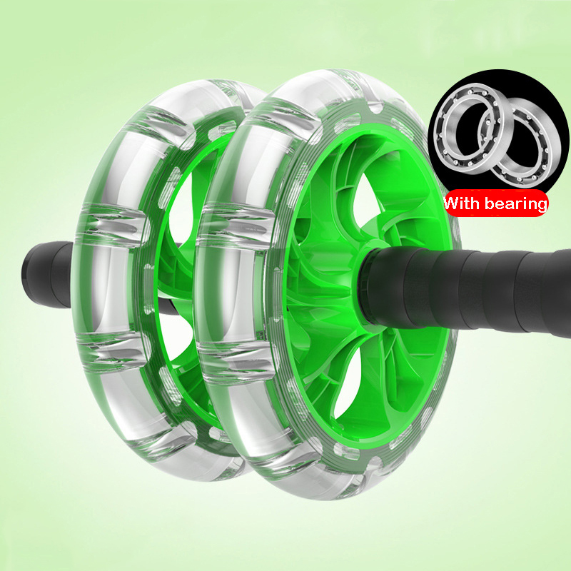 Noiseless Abdominal Wheel Home - Home Gym Second recension och pris